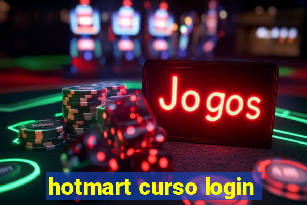 hotmart curso login